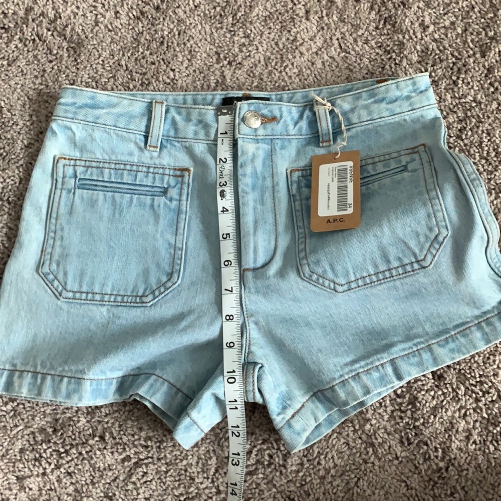 A.P.C. Roma Short - Picture 6 of 8